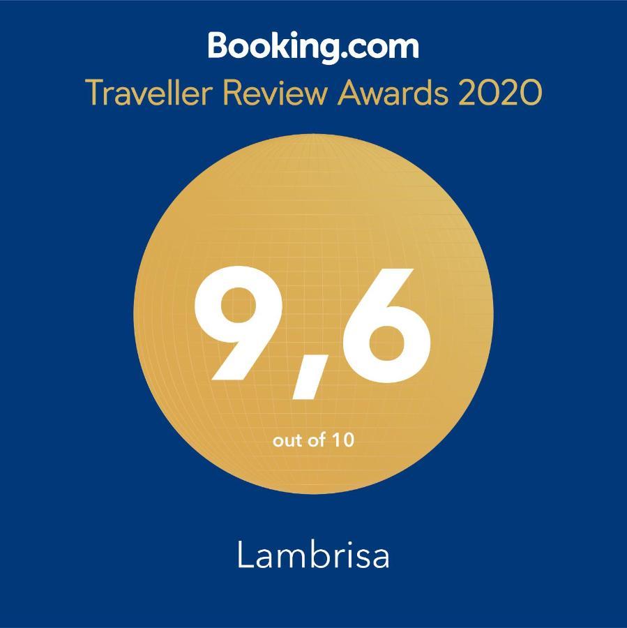 Lambrisa Apartment Trogir Bagian luar foto