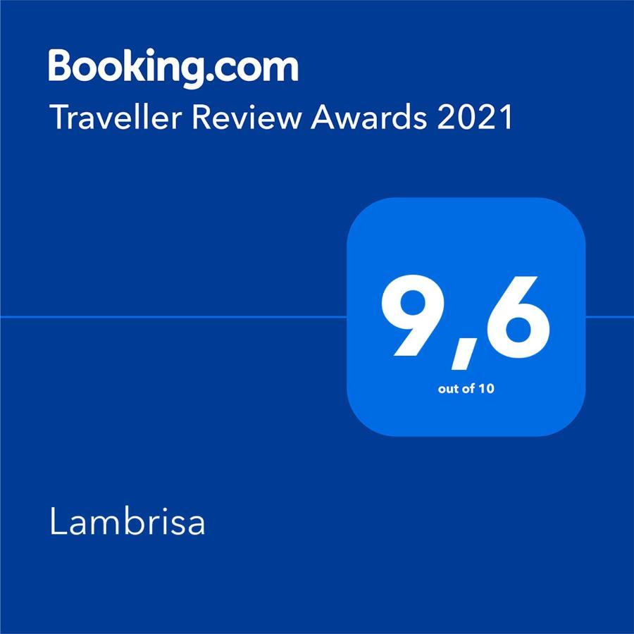 Lambrisa Apartment Trogir Bagian luar foto