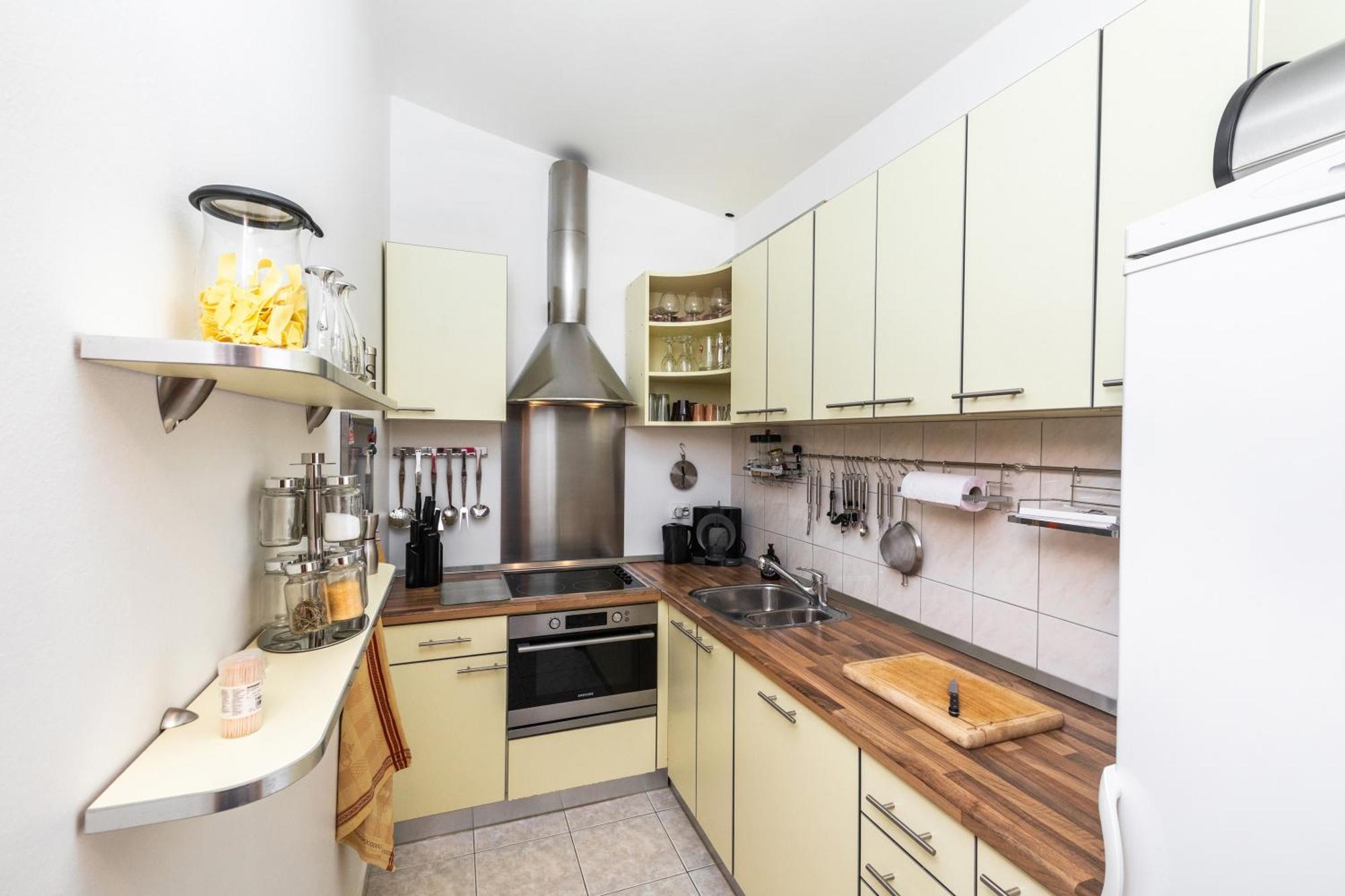 Lambrisa Apartment Trogir Bagian luar foto